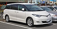 2006 Toyota Estima Aeras (Japan)