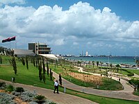 Tripoli Beach