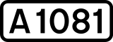 A1081 shield