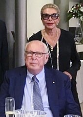 Viktor Emanuel mit Ehefrau Marina, 2018