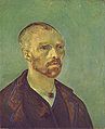 Selbstporträt von Vincent van Gogh