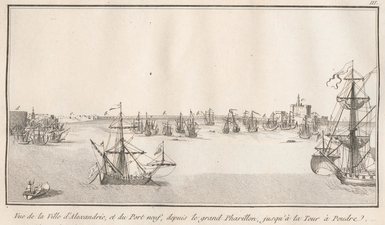 Voyage d'Egypte et de Nubie (1795) Paris: Pierre Didot l'aine