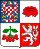 Coat of arms of Vysočina Region