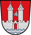 Wappen der Stadt Kelheim