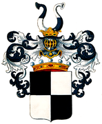 Wappen der Freiherren von Boyneburg-Lengsfeld