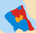1988 results map