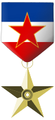 The Yugoslavia Order of Merit