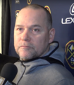 Michael Malone has been the Denver Nuggets head coach since 2015.