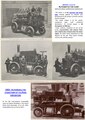 1903 - Automobile fire steam pump of the Paris firefighters using the DURENNE & KREBS steam boiler. [25] [26] [27]