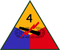 4th Armored Division "Name Enough" April 1941 – 1971