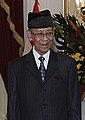Abdul Halim of Kedah, King of Malaysia