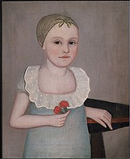 Henrietta Dorr, ca. 1814, Princeton University Art Museum
