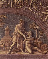 Andrea Mantegna, Sacrifice of Isaac