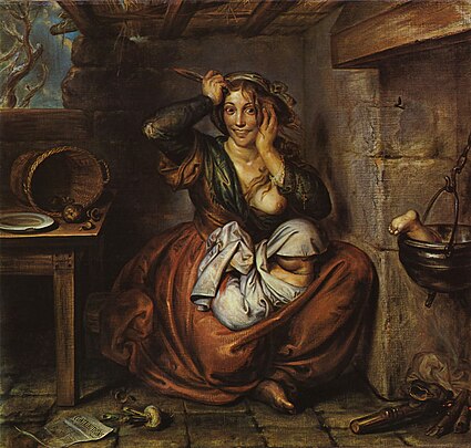 Hunger, Madness, Crime, 1853