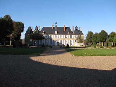 Château d’Apremont
