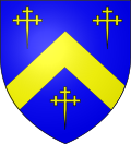 Arms of Houplin-Ancoisne