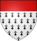 Coat of arms of Achicourt
