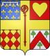Coat of arms of Cormeilles-en-Vexin