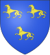 Coat of arms of Gennes-sur-Seiche