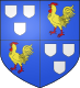 Coat of arms of Grandvillars