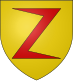 Coat of arms of Palleville