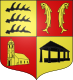 Coat of arms of Saint-Julien-lès-Montbéliard