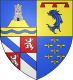 Coat of arms of Lamotte-Beuvron