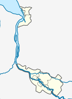 Farge is located in Bremen
