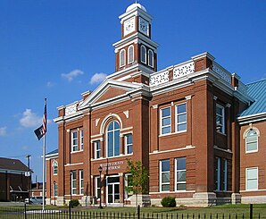 Bullitt County Courthouse