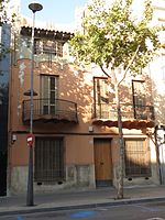 Casa Enric Mir
