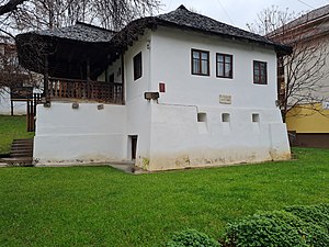 Local Traditional - Anton Pann Memorial House (Strada Știrbei Vodă no. 4), Râmnicu Vâlcea, Romania, unknown architect, late 18th century