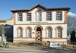 Municipal cultural center