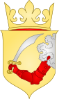 Coat of arms of Austro-Hungarian rule in Bosnia and Herzegovina
