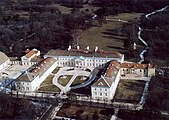 Csákvár Castle, Hungary (1778–1945)