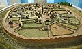 Fortified settlement of the Eburones, Germany, c. 50 BC