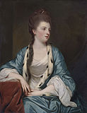 Portrait of Elizabeth Kerr