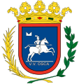 Blason of Huesca