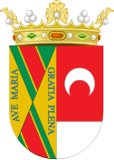 Arms of Juan de Mendoza y Luna
