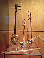 huqin-family instruments, China