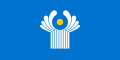 Flag of the Commonwealth of Independent States