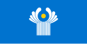Flag of Commonwealth of Independent States