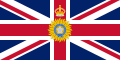 Flag of the governor-general of India (1901–1947)