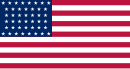 Twenty-first official flag of the US, 1891-1896