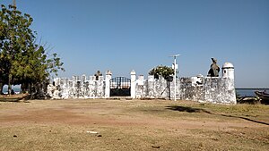 Fortress of Cacheu