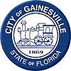 Official seal of Gainesville, Florida