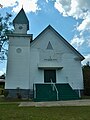 Glenn Baptist Church was established in 1894.