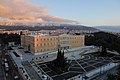 Königspalast Athen (seit 1929 Parlament)