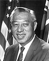 Hiram Fong (October 15, 1906 – August 18, 2004), first Chinese-American and Asian-American elected United States Senator