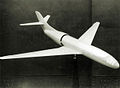 Model I.A. 36 Cóndor, airliner designed by Kurt Tank, early 1950s