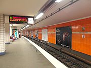 U1 platform (2013)